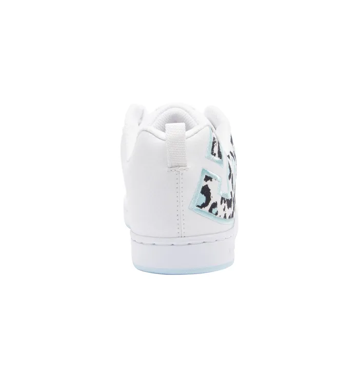 Sneakers Court Graffik Shoes cheetah print 8211 DC Shoes Women