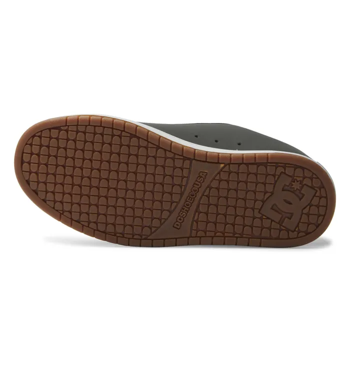 Sneakers Court Graffik Shoes dark greywhite DC Shoes Men