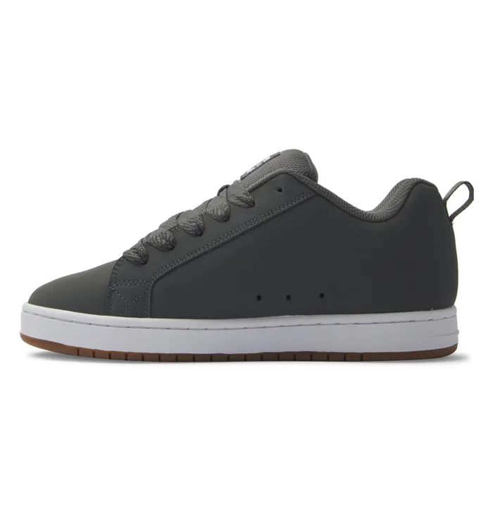 Sneakers Court Graffik Shoes dark greywhite DC Shoes Men