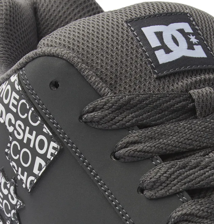 Sneakers Court Graffik Shoes dark greywhite DC Shoes Men