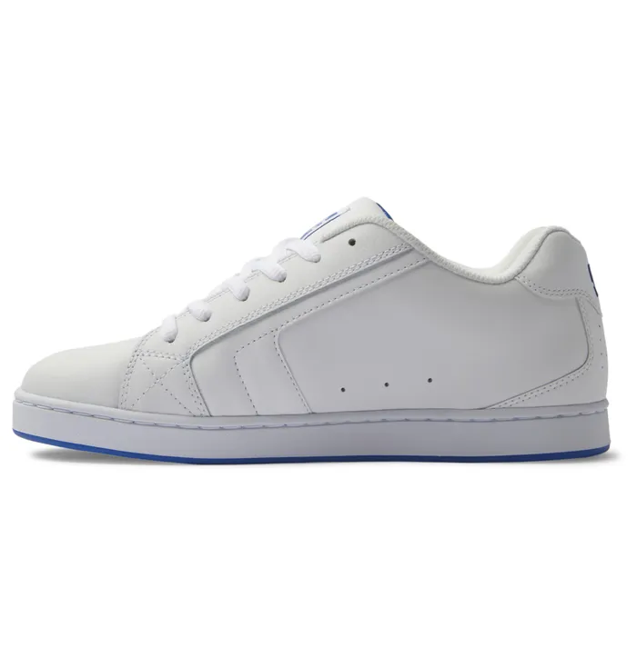 Sneakers DC Shoes Men Net Shoes whitegreyblue