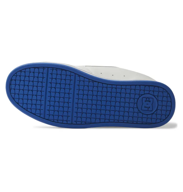 Sneakers DC Shoes Men Net Shoes whitegreyblue