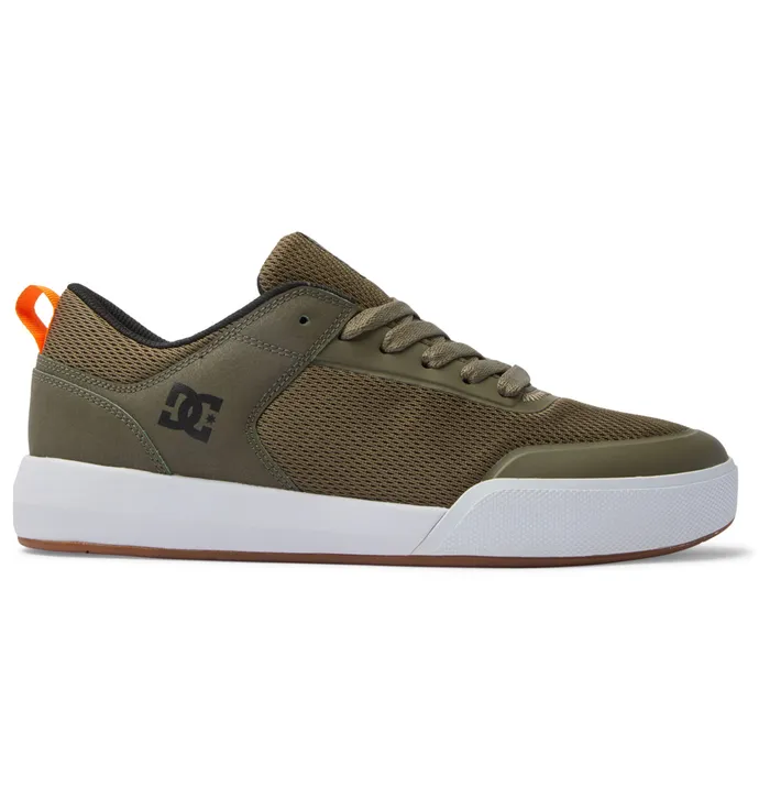Sneakers DC Shoes Men Transit Shoes olivewhite