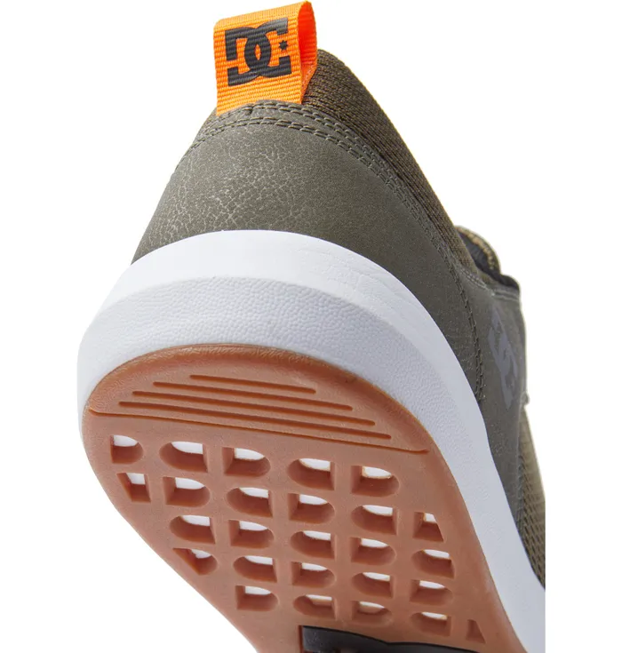 Sneakers DC Shoes Men Transit Shoes olivewhite
