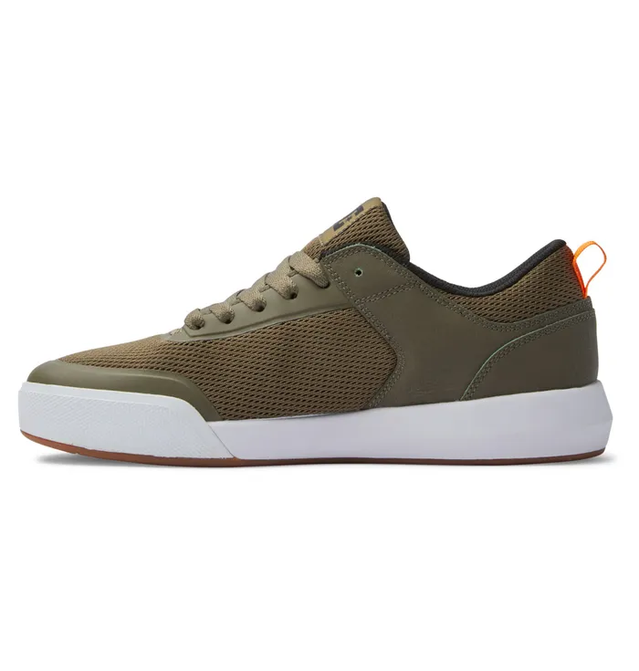 Sneakers DC Shoes Men Transit Shoes olivewhite