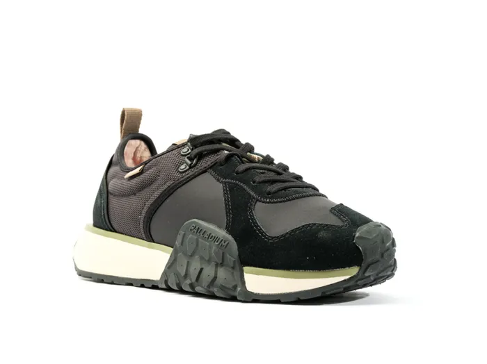 Sneakers Kids PALLADIUM TROOP RUNNER Blackblack Sneakers Kids PALLADIUM TROOP RUNNER Blackblack