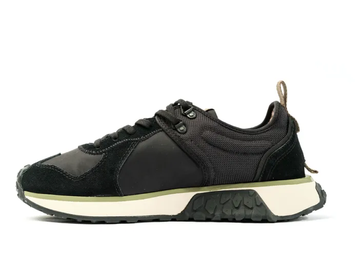 Sneakers Kids PALLADIUM TROOP RUNNER Blackblack Sneakers Kids PALLADIUM TROOP RUNNER Blackblack