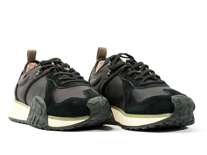 Sneakers Kids PALLADIUM TROOP RUNNER Blackblack Sneakers Kids PALLADIUM TROOP RUNNER Blackblack