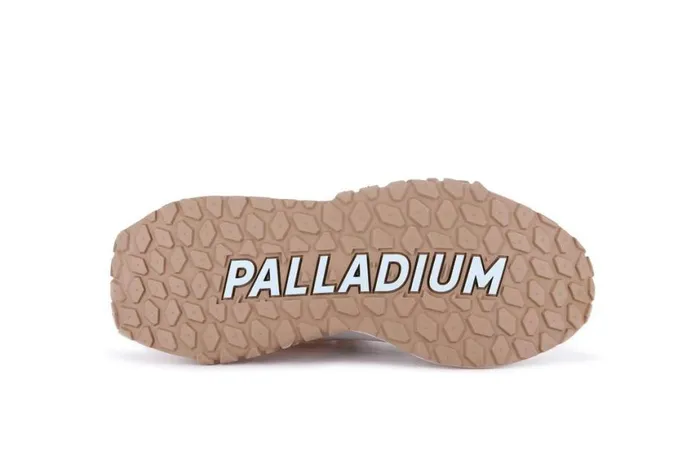 Sneakers Kids PALLADIUM TROOP RUNNER Ivory Creammoonbean Sneakers Kids PALLADIUM TROOP RUNNER Ivory Creammoonbean