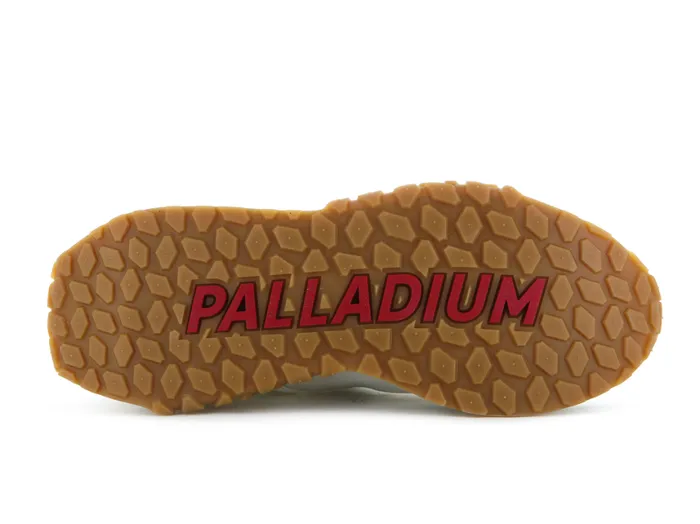 Sneakers Kids PALLADIUM TROOP RUNNER Star White