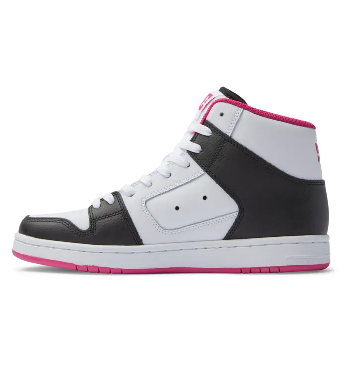 Sneakers Manteca 4 Hi HighTop Shoes blackwhitepink DC Shoes Women