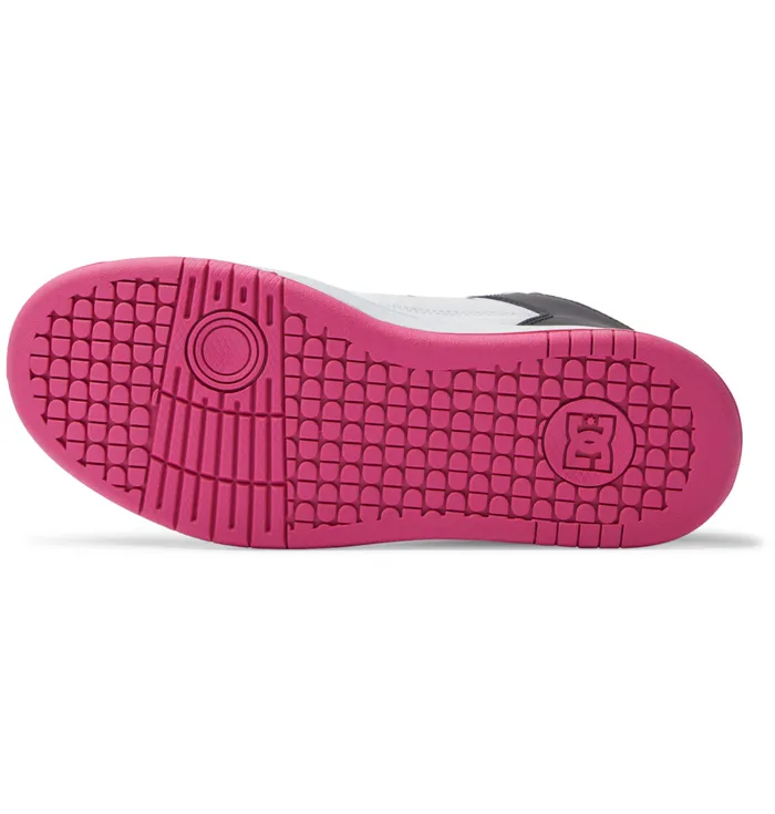 Sneakers Manteca 4 Hi HighTop Shoes blackwhitepink DC Shoes Women