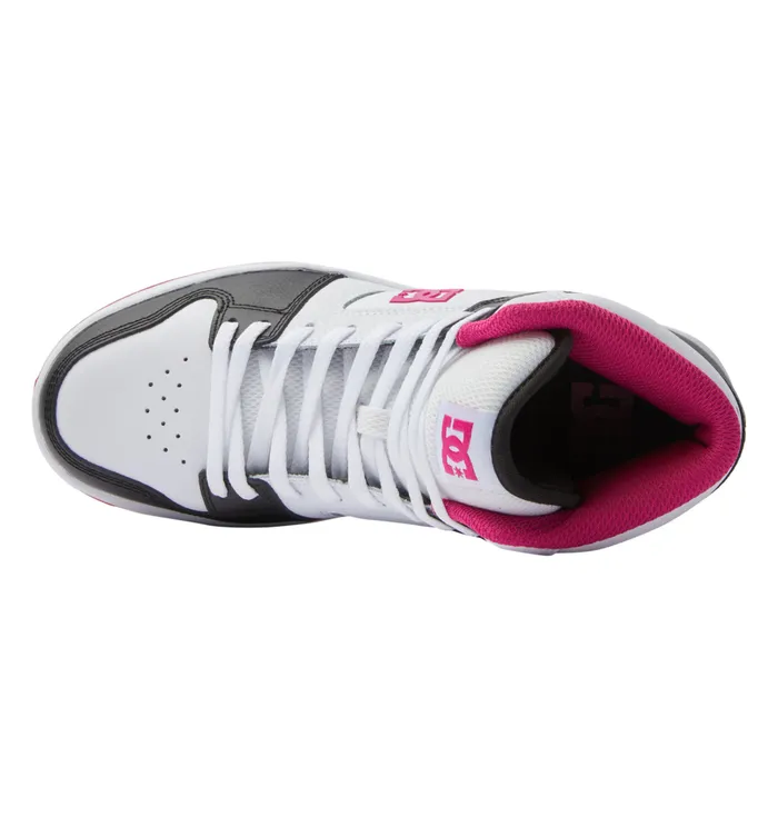 Sneakers Manteca 4 Hi HighTop Shoes blackwhitepink DC Shoes Women