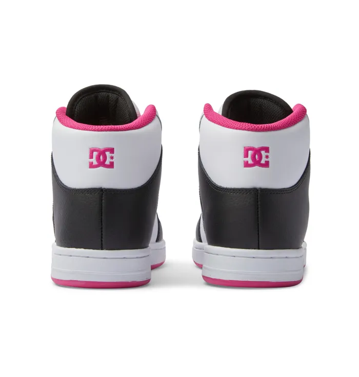 Sneakers Manteca 4 Hi HighTop Shoes blackwhitepink DC Shoes Women
