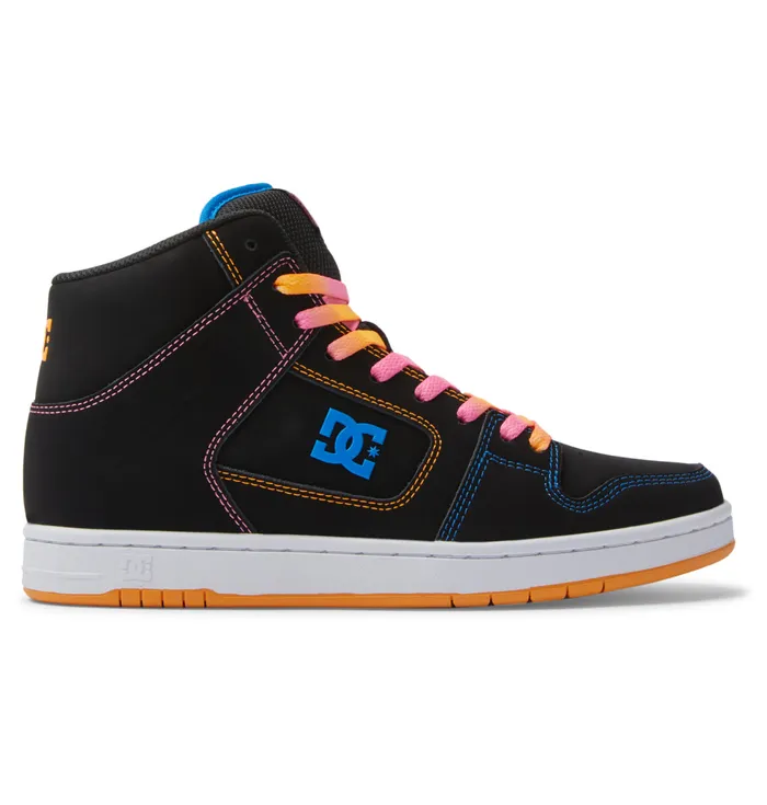 Sneakers Manteca 4 Hi HighTop Shoes multi DC Shoes Women