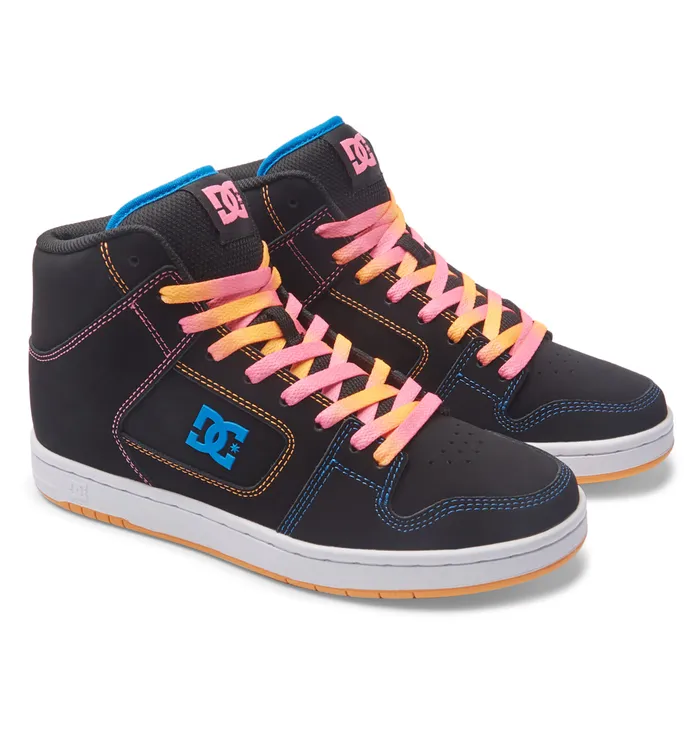 Sneakers Manteca 4 Hi HighTop Shoes multi DC Shoes Women