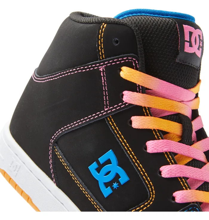 Sneakers Manteca 4 Hi HighTop Shoes multi DC Shoes Women