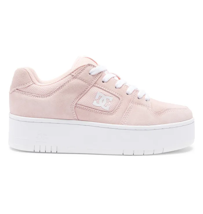 Sneakers Manteca 4 Platform Shoes light pink 8211 DC Shoes Women
