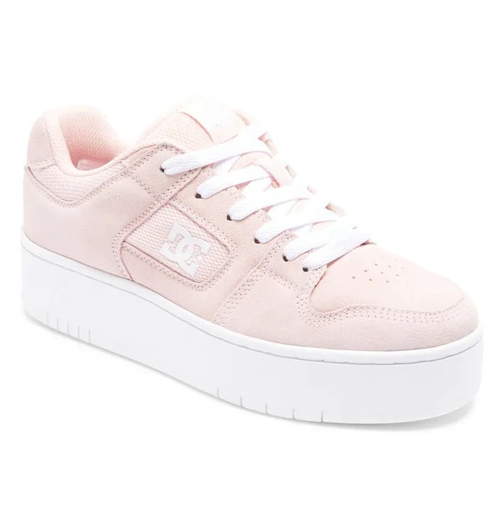 Sneakers Manteca 4 Platform Shoes light pink 8211 DC Shoes Women