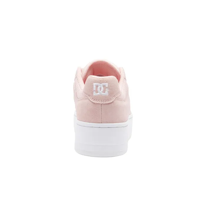 Sneakers Manteca 4 Platform Shoes light pink 8211 DC Shoes Women