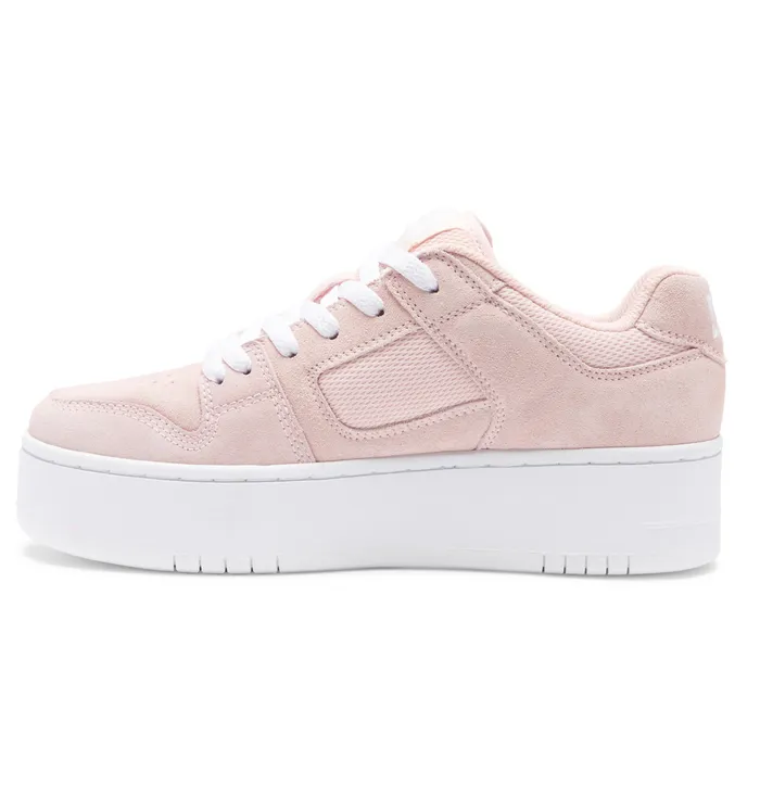 Sneakers Manteca 4 Platform Shoes light pink 8211 DC Shoes Women