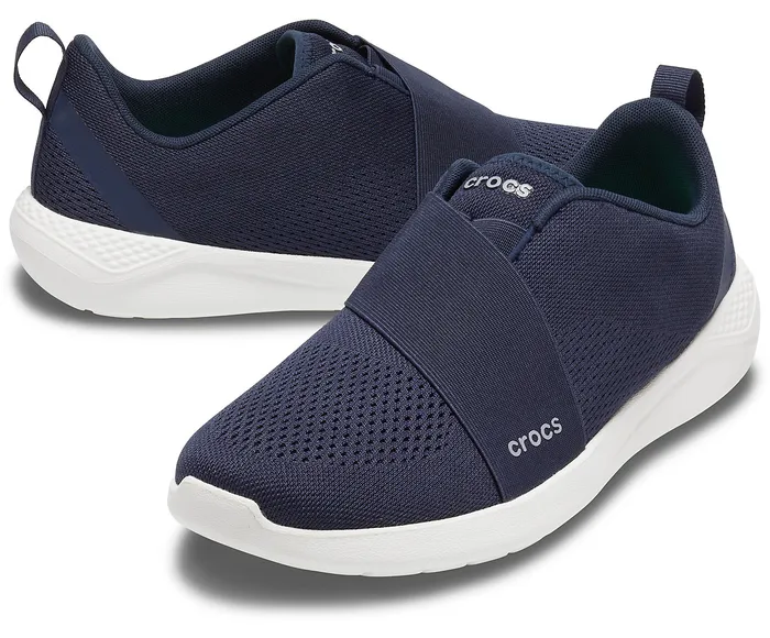Sneakers Men LiteRide Modform SlipOn Navy White Crocs