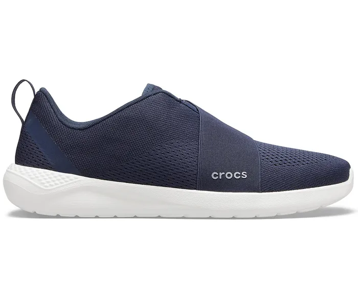 Sneakers Men LiteRide Modform SlipOn Navy White Crocs