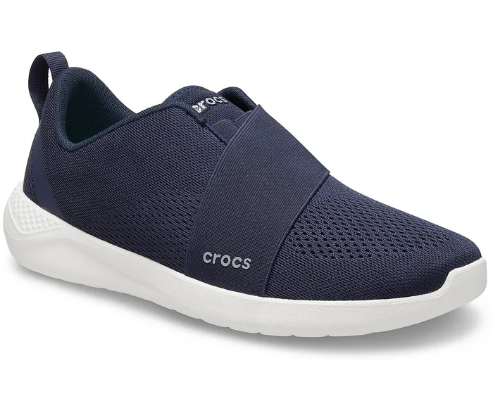 Sneakers Men LiteRide Modform SlipOn Navy White Crocs