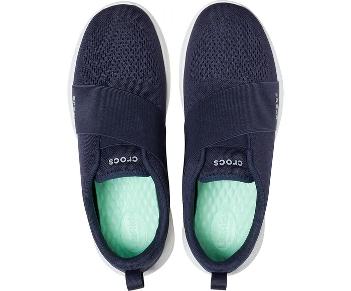Sneakers Men LiteRide Modform SlipOn Navy White Crocs