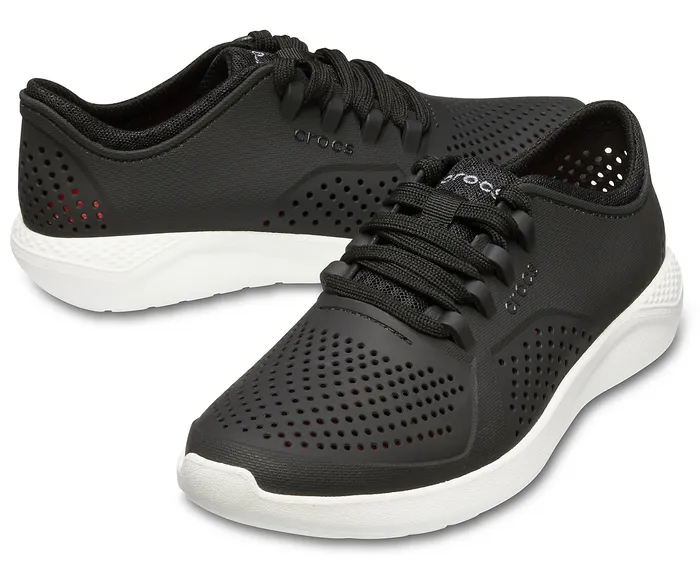 Sneakers Women LiteRide Pacer Black Crocs