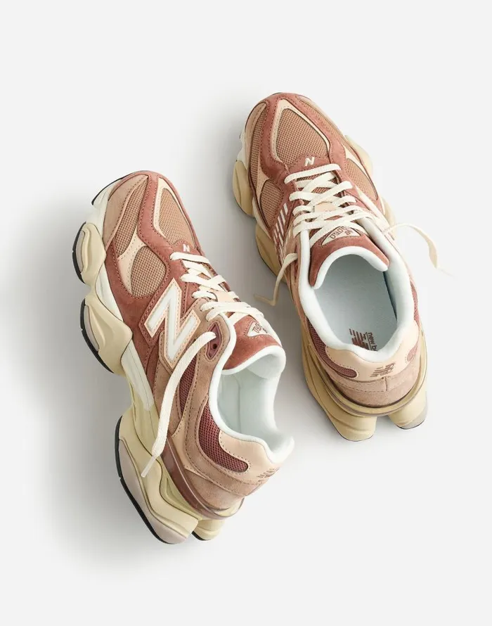 Sneakers Women Madewell New Balance Unisex 9060 Sneakers Sparrow