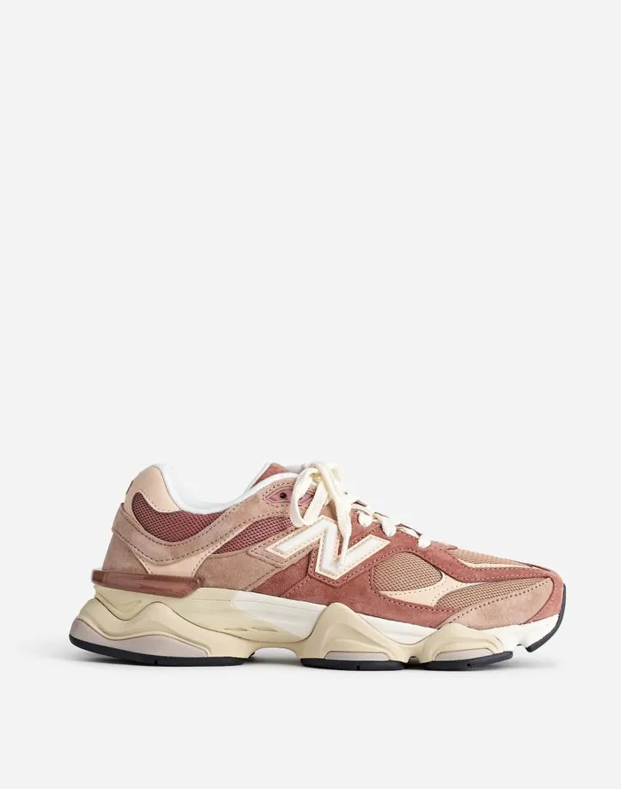 Sneakers Women Madewell New Balance Unisex 9060 Sneakers Sparrow