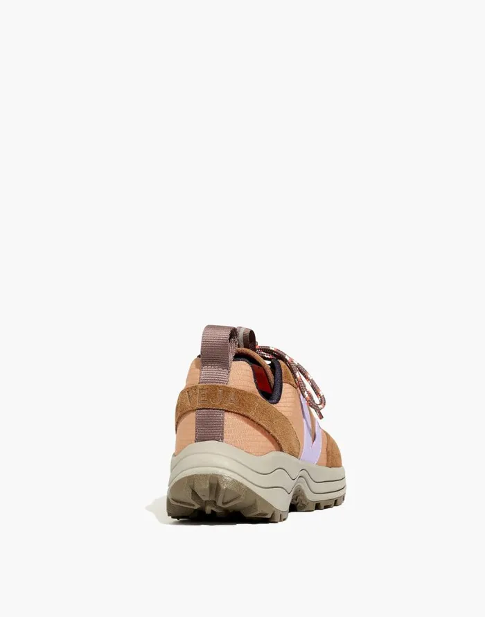 Sneakers Women Madewell Veja Suede Venturi Sneakers In Petale Desert Lavande