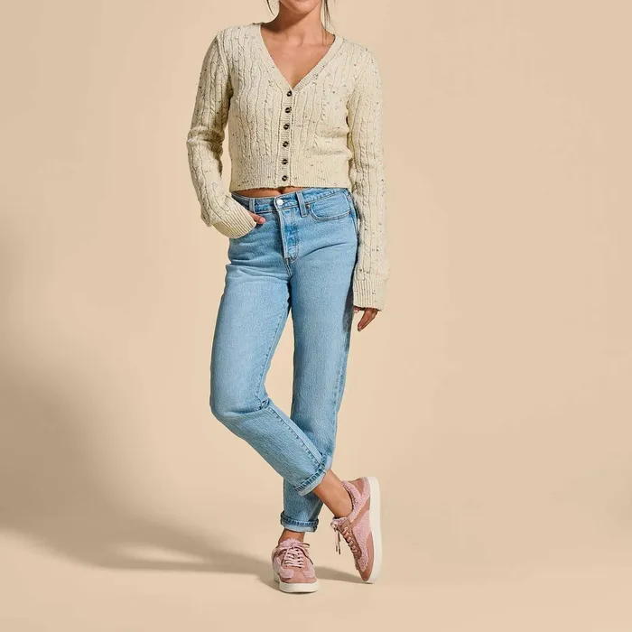 Sneakers Women Olukai Kilea Heu Fuzzy Sneakers 8211 Pink Clay Cork