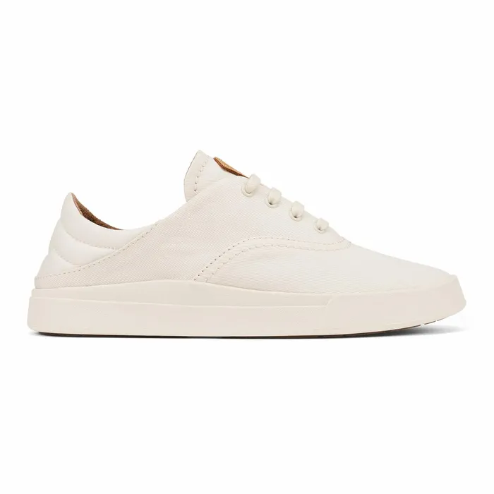Sneakers Women Olukai Kohu Lightweight Canvas Sneakers 8211 Off White