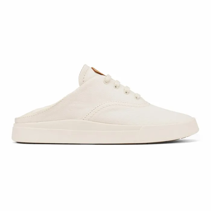 Sneakers Women Olukai Kohu Lightweight Canvas Sneakers 8211 Off White