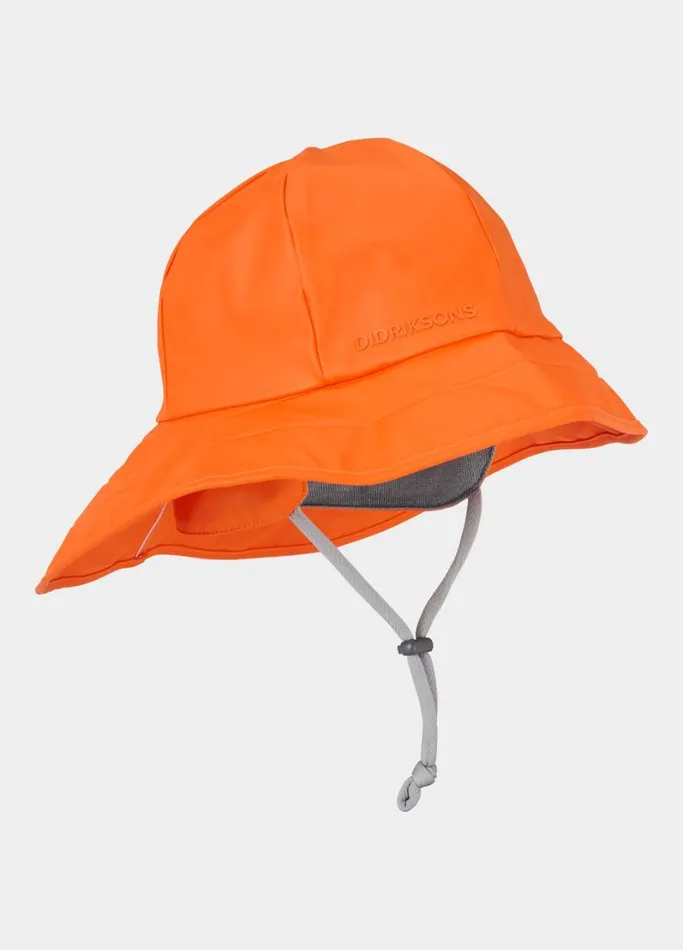 Southwest Hat 2 Flame WomenMen Didriksons Waterproof Hats