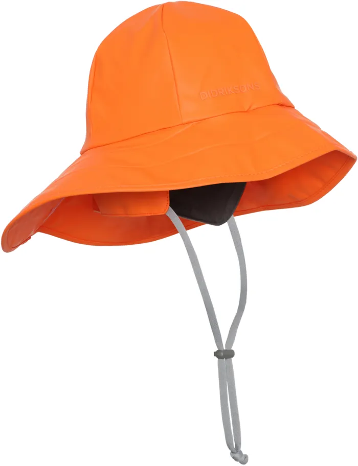 Southwest Hat 2 Flame WomenMen Didriksons Waterproof Hats