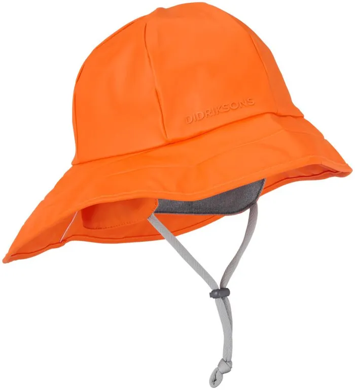 Southwest Hat 2 Flame WomenMen Didriksons Waterproof Hats