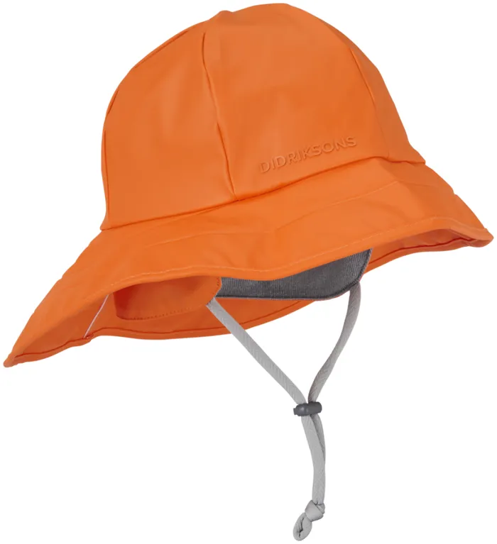 Southwest Hat 2 Flame WomenMen Didriksons Waterproof Hats