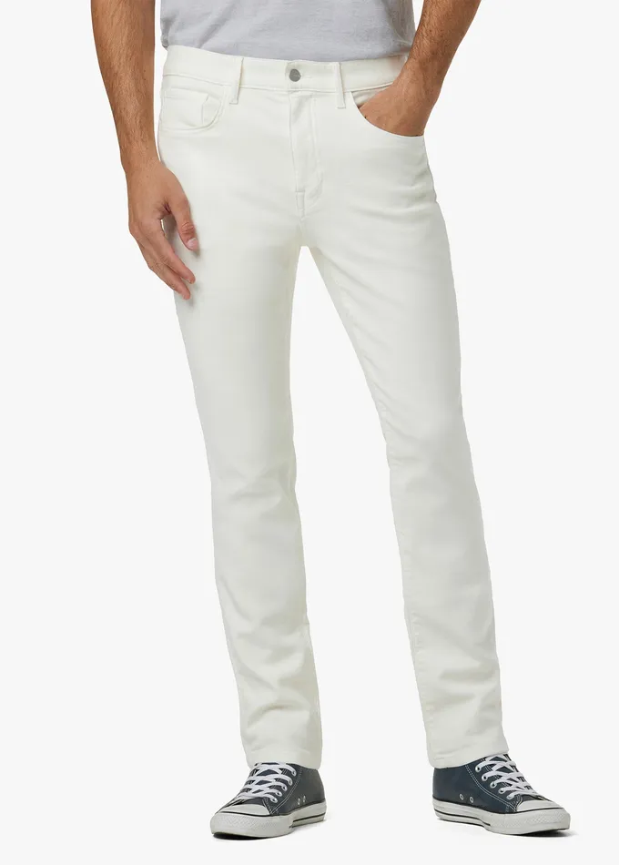Special Inseams THE AIRSOFT ASHER Chalk 8211 Joe8217s Jeans Men