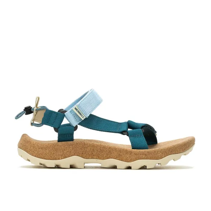 Speed Fusion Web X Sweaty Betty Cabin Blue Women Merrell Sandals