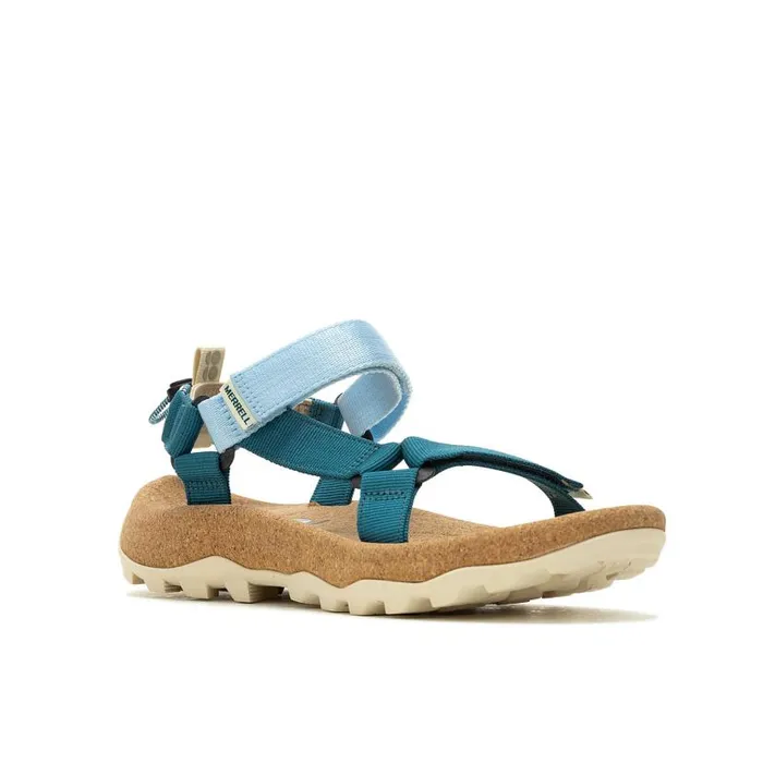Speed Fusion Web X Sweaty Betty Cabin Blue Women Merrell Sandals Speed Fusion Web X Sweaty Betty Cabin Blue Women Merrell Sandals
