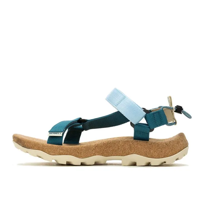 Speed Fusion Web X Sweaty Betty Cabin Blue Women Merrell Sandals Speed Fusion Web X Sweaty Betty Cabin Blue Women Merrell Sandals