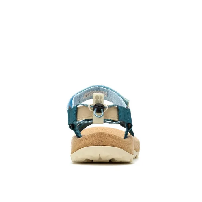 Speed Fusion Web X Sweaty Betty Cabin Blue Women Merrell Sandals Speed Fusion Web X Sweaty Betty Cabin Blue Women Merrell Sandals
