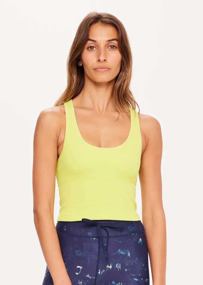 Sports Bras BALANCE SEAMLESS MOLLY CROP 8211 THE UPSIDE Women