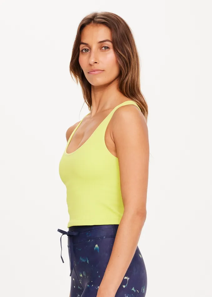 Sports Bras BALANCE SEAMLESS MOLLY CROP 8211 THE UPSIDE Women