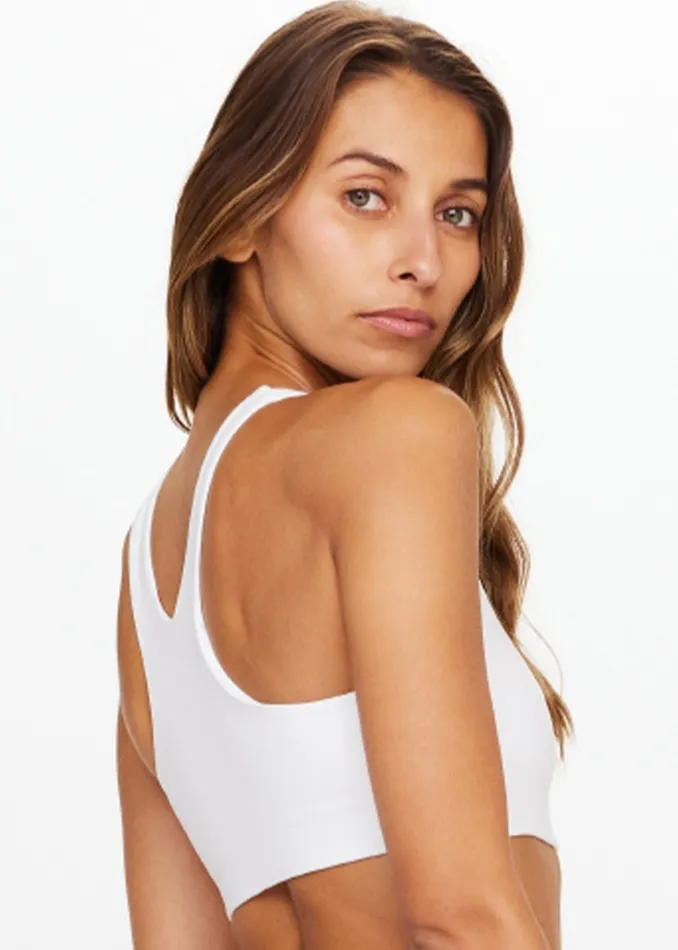 Sports Bras THE UPSIDE Women PEACHED JADE BRA