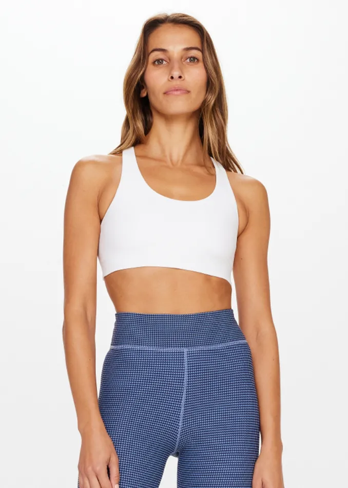 Sports Bras THE UPSIDE Women PEACHED JADE BRA