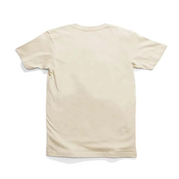 Star WarsStance Mando Tee Vintagewhite Men Stance Shirts and Tees